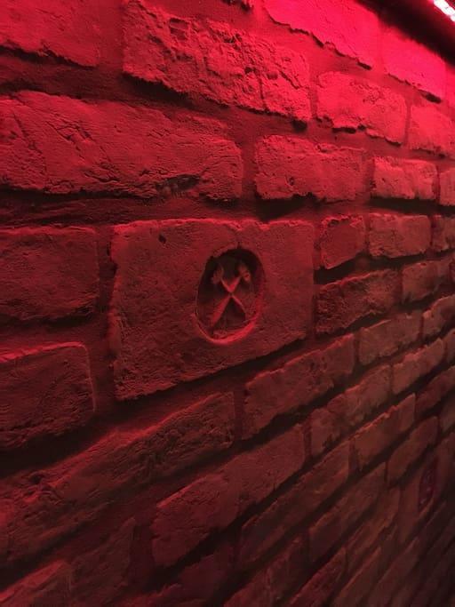 The Bachelor Bar - Bunker | Private Club Villa Budapest Bagian luar foto